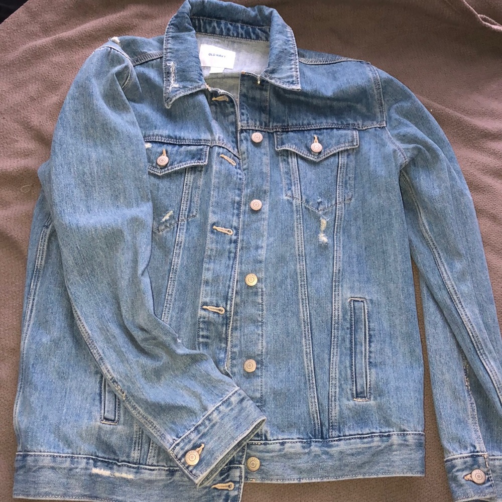 Old Navy Jean Jacket